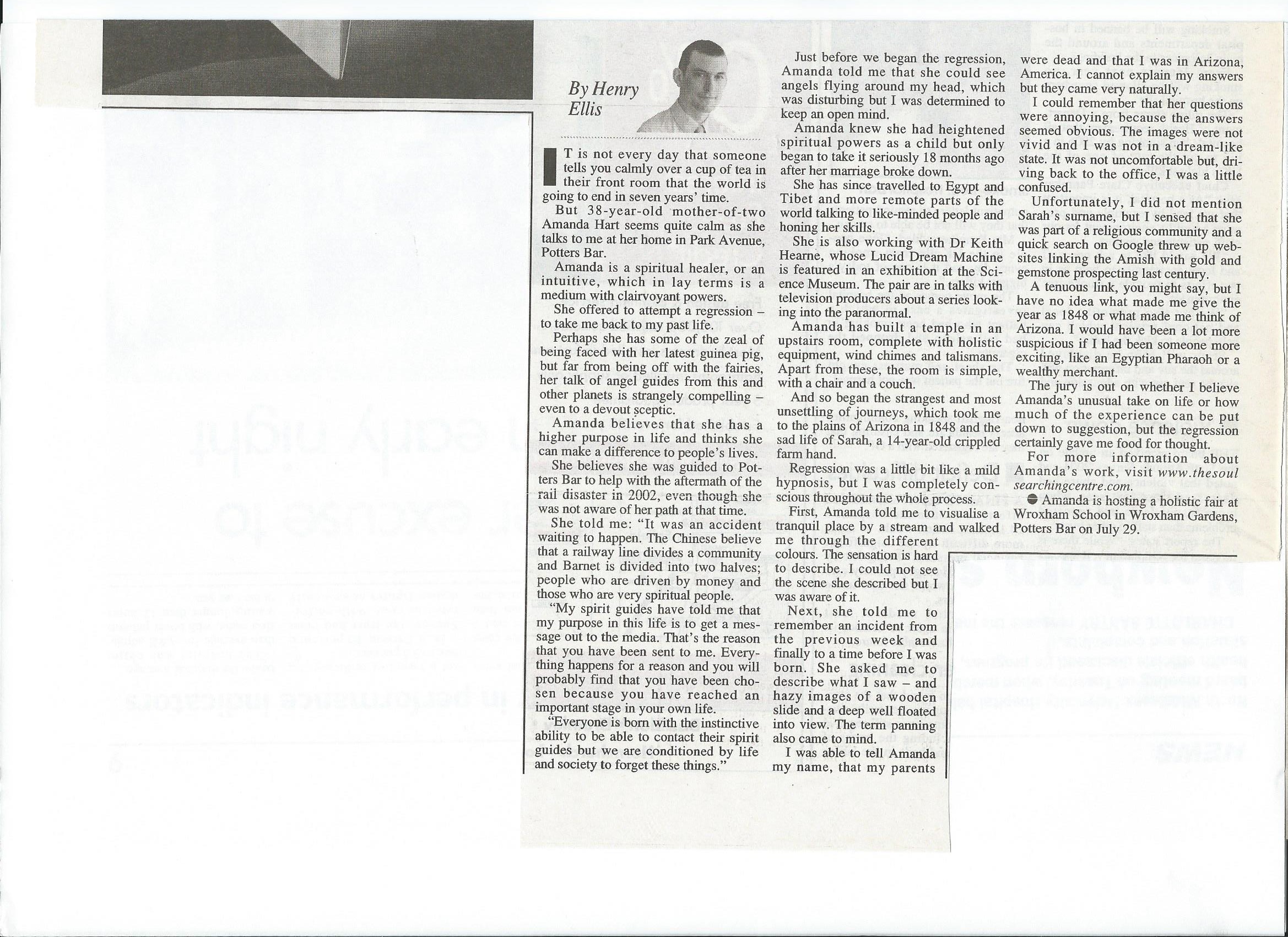 The Gazette 2005 Page 2