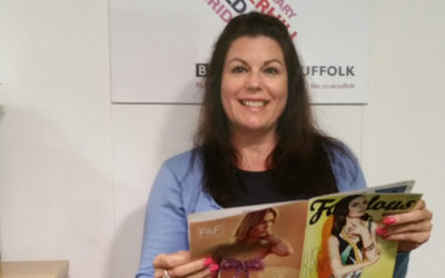 BBC Radio Suffolk Interview 3rd May 2015