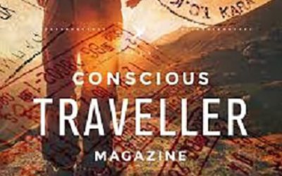Appeared in Conscious Traveller Magazine – 1st edition April