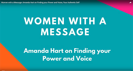 Interview with Kat Byles on Women with a Message Series – 19th May 2016