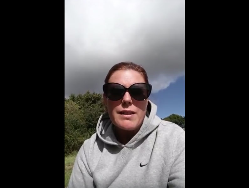 Video Diary – 2nd October 2016