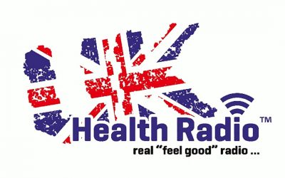Amanda Hart and The Guys Upstairs with Stewart St Clair on The Way Forward Show, UK Health Radio