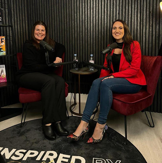 Interview – Inspired by with Chloe Bisson – January 2024