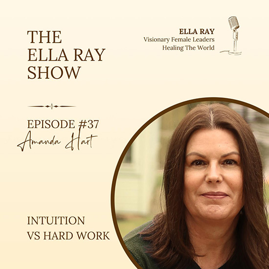 Interview on The Ella Ray Show – January 2024
